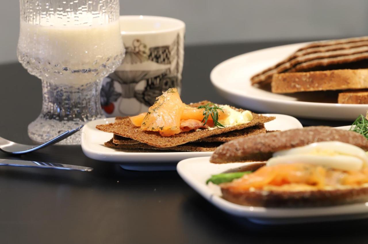 Haawe Boutique Apart Hotel Rovaniemi Esterno foto