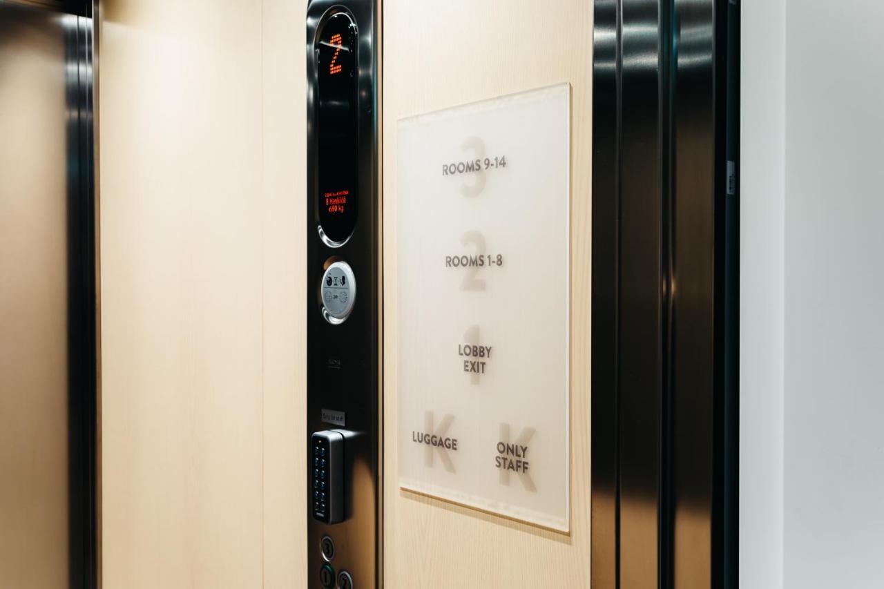 Haawe Boutique Apart Hotel Rovaniemi Esterno foto