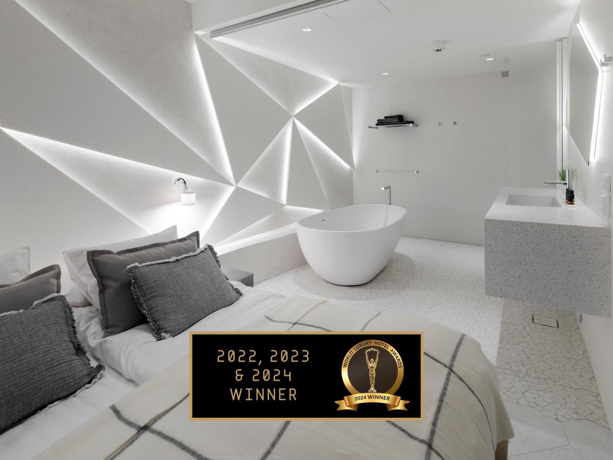 Haawe Boutique Apart Hotel Rovaniemi Esterno foto