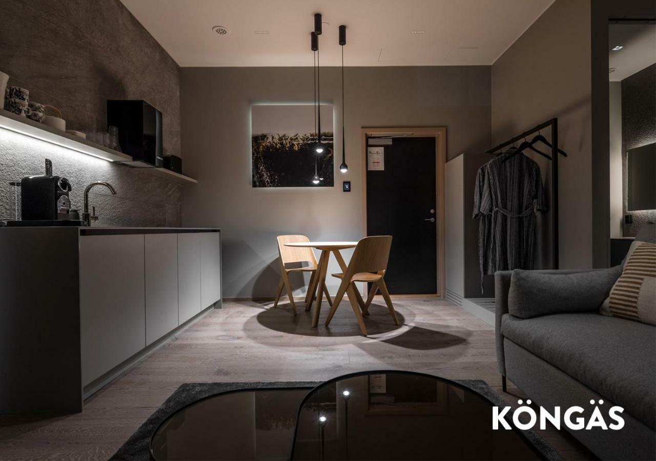 Haawe Boutique Apart Hotel Rovaniemi Esterno foto