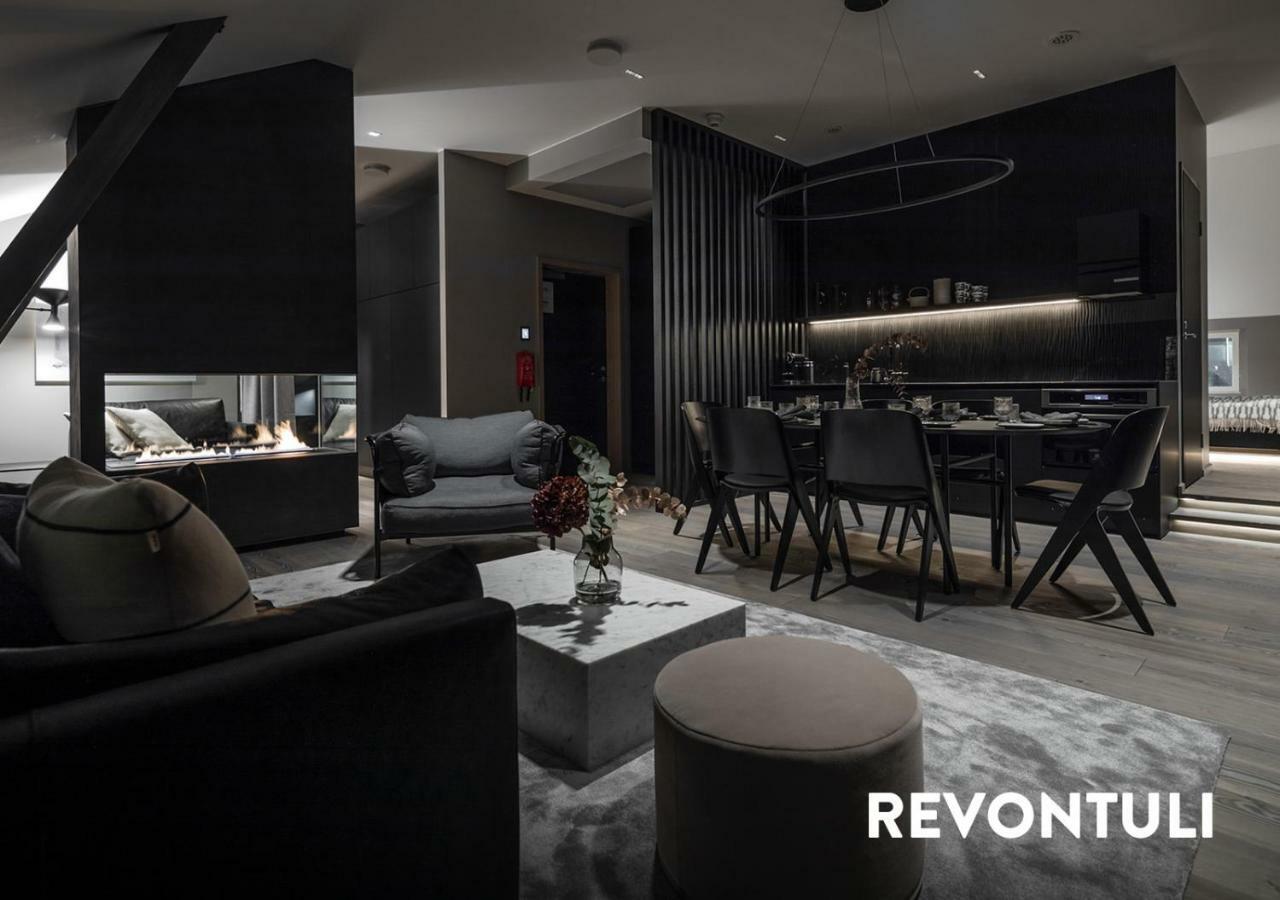Haawe Boutique Apart Hotel Rovaniemi Esterno foto