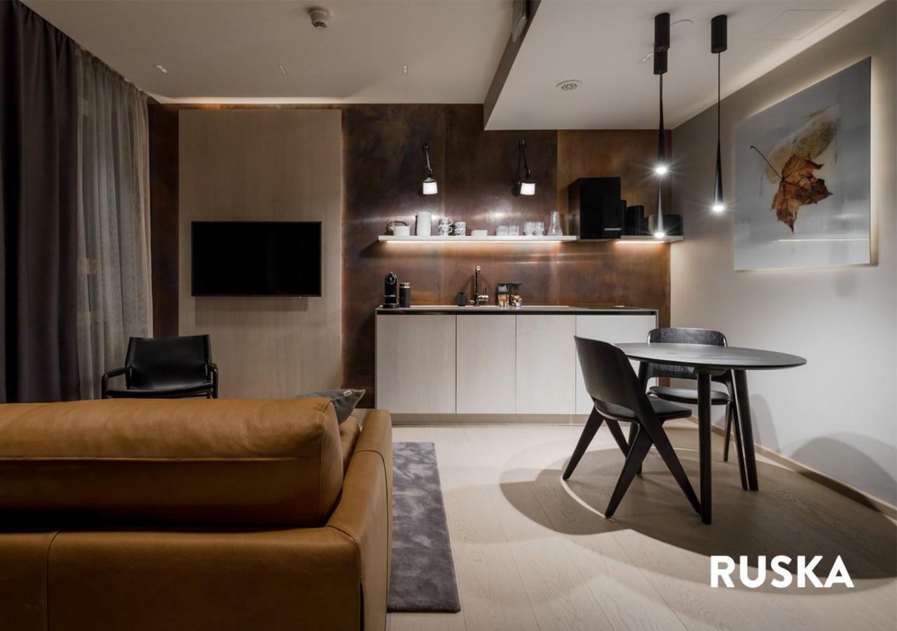 Haawe Boutique Apart Hotel Rovaniemi Esterno foto
