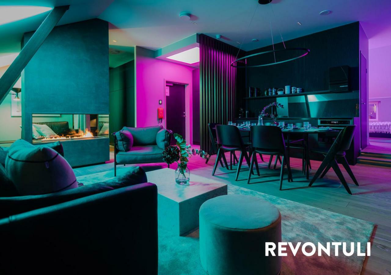 Haawe Boutique Apart Hotel Rovaniemi Esterno foto