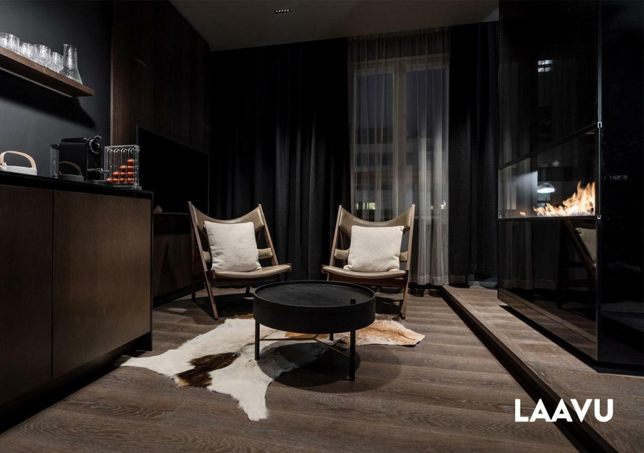 Haawe Boutique Apart Hotel Rovaniemi Esterno foto