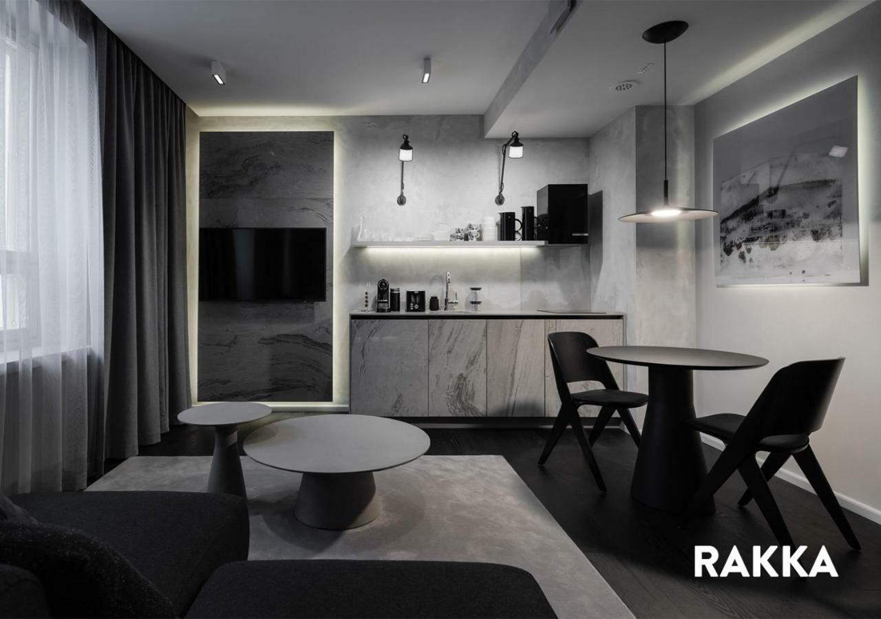 Haawe Boutique Apart Hotel Rovaniemi Esterno foto