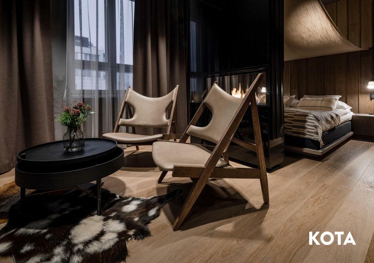 Haawe Boutique Apart Hotel Rovaniemi Esterno foto