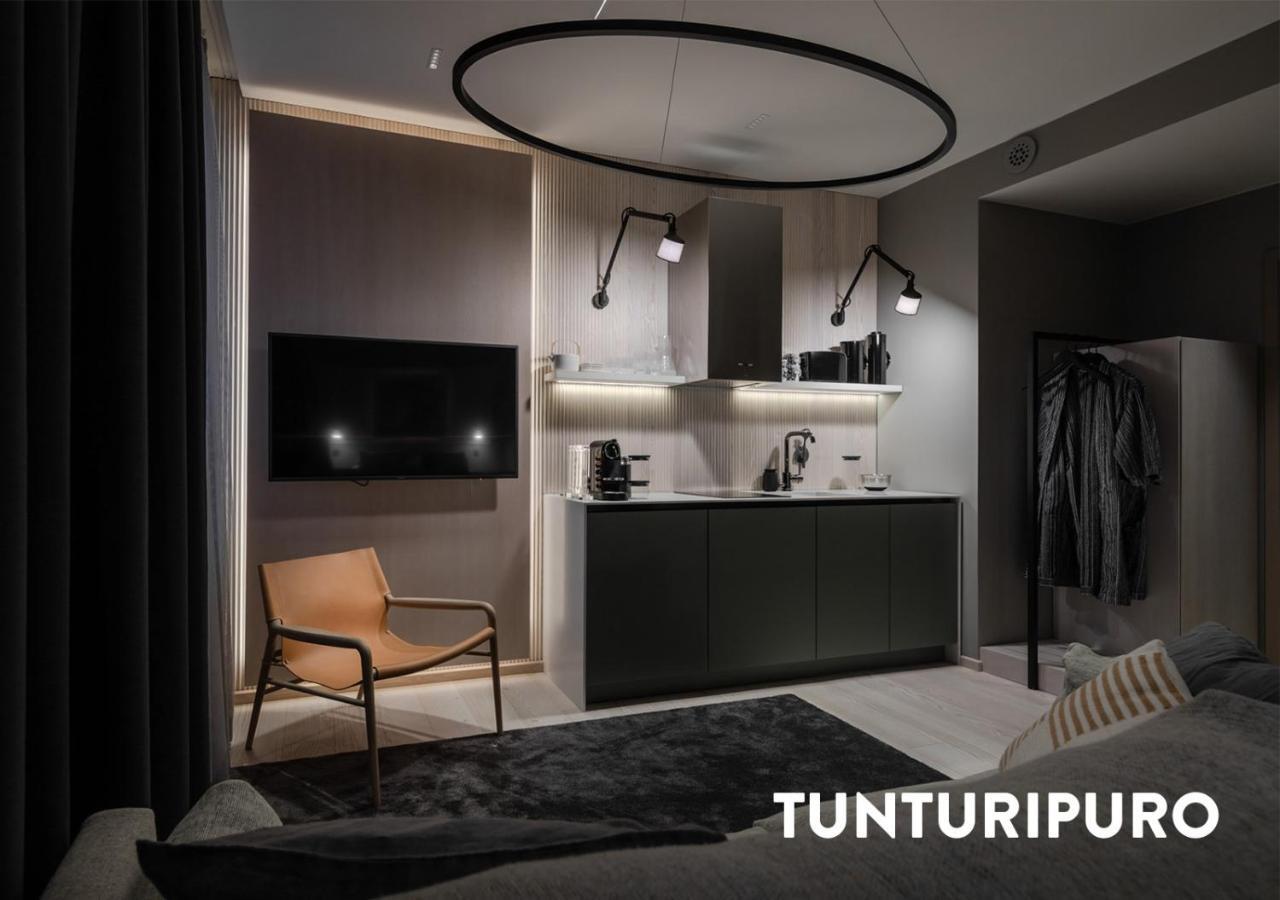Haawe Boutique Apart Hotel Rovaniemi Esterno foto